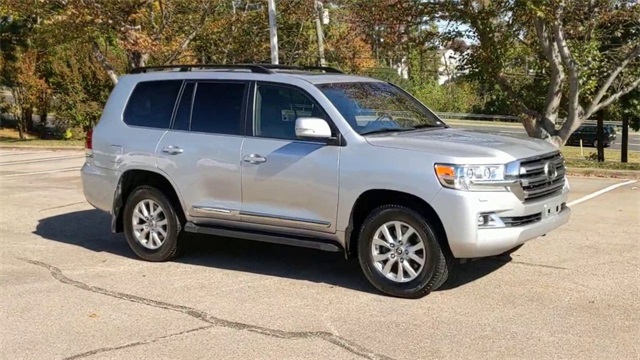 2016 Toyota Land Cruiser AWD for sale in Raleigh, NC – photo 2