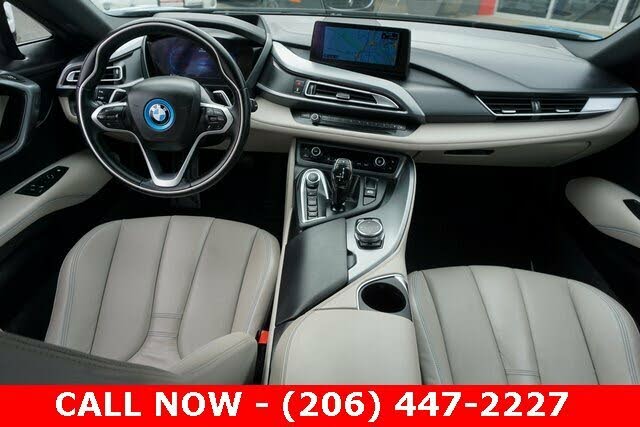 2015 BMW i8 Coupe AWD for sale in Renton, WA – photo 7