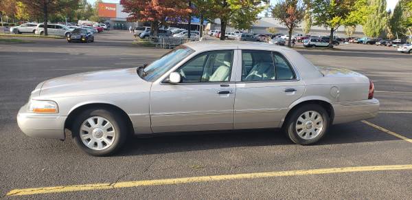 2005 Mercury Grand Marquis LS (74k) for sale in Lafayette, OR – photo 4