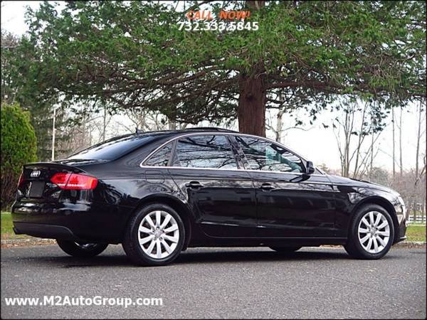 2011 Audi A4 2.0T quattro Premium Plus AWD 4dr Sedan 6M - cars &... for sale in East Brunswick, PA – photo 5