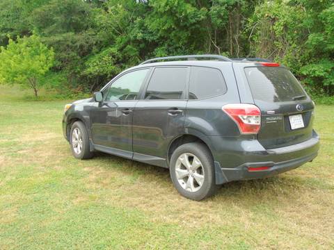 2015 SUBARU FORESTER AWD - - by dealer - vehicle for sale in Maiden, NC – photo 7