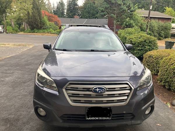 2015 Subaru Outback for sale in Longview, OR