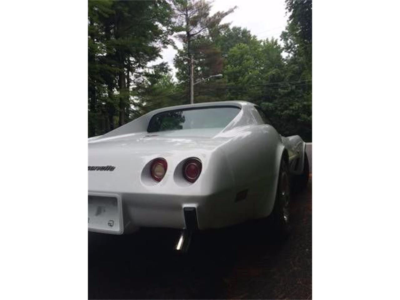 1977 Chevrolet Corvette for sale in Cadillac, MI – photo 21