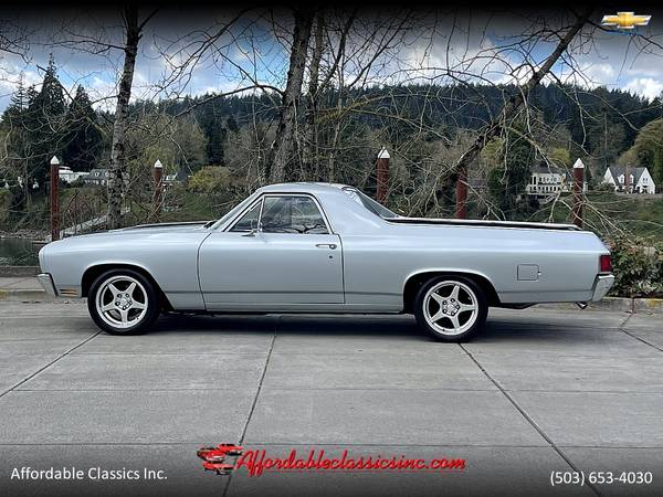 1970 Chevrolet El Camino 4-Speed - - by dealer for sale in Gladstone, OR – photo 5