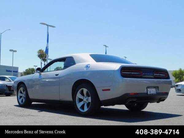 2016 Dodge Challenger SXT SKU:GH316079 Coupe for sale in San Jose, CA – photo 8