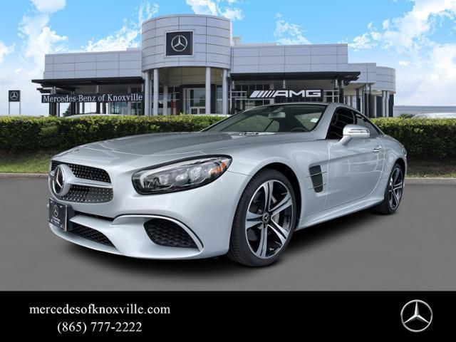 2019 Mercedes-Benz SL 450 Base for sale in Knoxville, TN