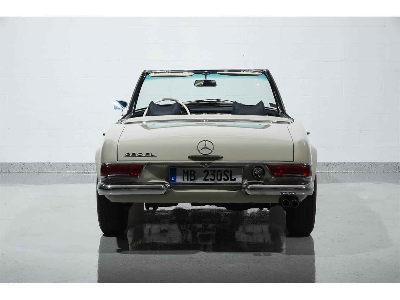 1967 Mercedes-Benz SL-Class for sale in Farmingdale, NY – photo 7