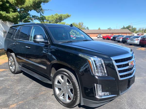 2019 CADILLAC ESCALADE (115018) for sale in Newton, IN – photo 11