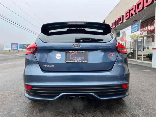 2018 Ford Focus ST Base for sale in Morrisville, PA – photo 8