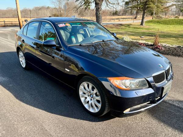 1 Owner - 2006 BMW 330XI 6-Speed Manual for sale in Jewett City, CT