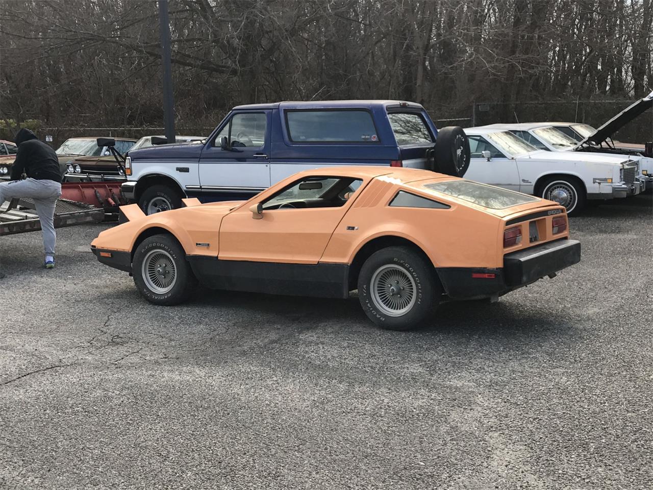 1975 Bricklin SV 1 for sale in Stratford, NJ – photo 9