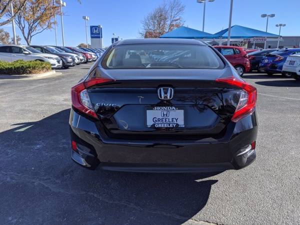 ? 2018 Honda Civic Sedan LX ? - cars & trucks - by dealer - vehicle... for sale in Greeley, CO – photo 6