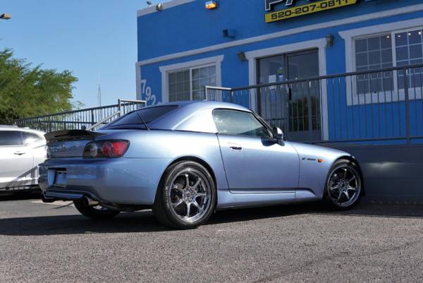 2002 HONDA S2000 WITH 90K MILES! CARBON FIBER ROOF, NEAR STOCK! for sale in Tucson, AZ – photo 13