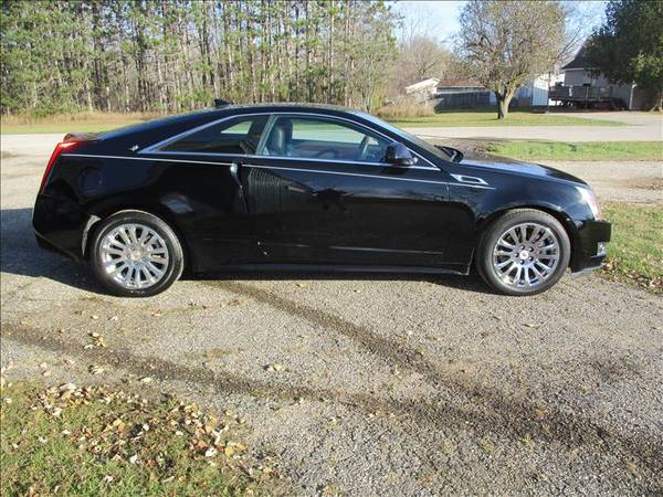 2013 Cadillac CTS Premium AWD 2 Dr Coupe for sale in Rose City, MI – photo 7