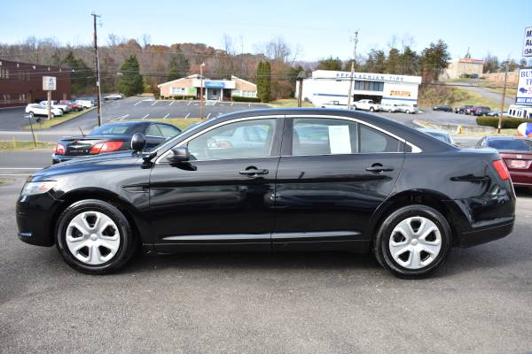 2013 Ford Taurus Police AWD - Great Condition - Fully Loaded-One Owner for sale in Roanoke, VA – photo 8