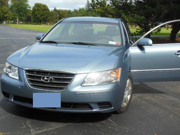 2010 Hyundai Sonata Loaded Low Miles for sale in Hilton, NY – photo 5