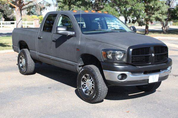 2006 Dodge Ram 2500 ST 6 Speed Manual 6 Speed Manual - Over 500... for sale in Longmont, CO – photo 2