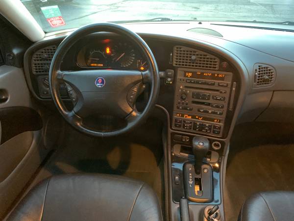 2003 SAAB 9-5 LINEAR - cars & trucks - by dealer - vehicle... for sale in Brookfield, WI – photo 11