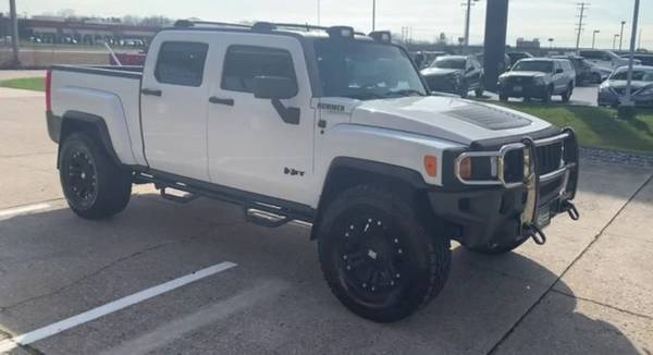 RARE 2009 Hummer H3T Alpha - cars & trucks - by dealer - vehicle... for sale in missouri, MO