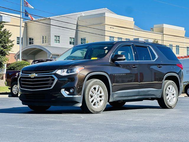 2019 Chevrolet Traverse LT Cloth for sale in Hendersonville, NC – photo 8