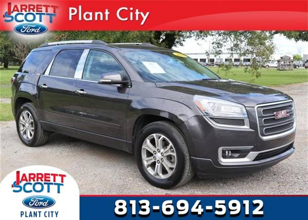 2014 GMC Acadia FWD 4D Sport Utility / SUV SLT-1 for sale in Plant City, FL