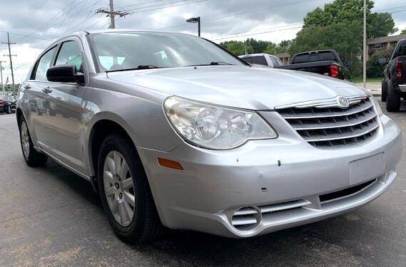 2010 Chrysler Sebring 4dr Sdn Touring - - by dealer for sale in Gladstone, MO – photo 2