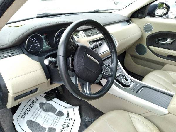 2015 Land Rover Range Rover Evoque Pure Plus 5-Door for sale in Raynham, MA – photo 22