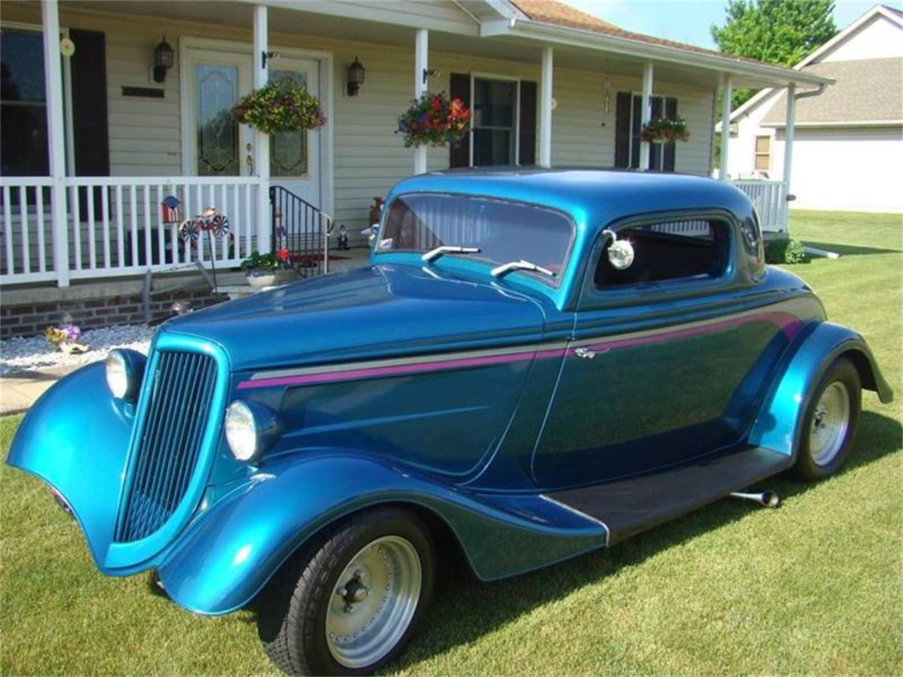 1934 Ford Tudor for sale in Long Island, NY – photo 13