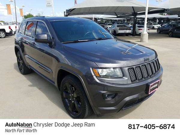 2015 Jeep Grand Cherokee Altitude SKU:FC634941 SUV for sale in Fort Worth, TX – photo 3