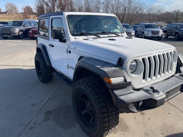 2019 Jeep Wrangler Sport for sale in Excelsior Springs, MO – photo 9
