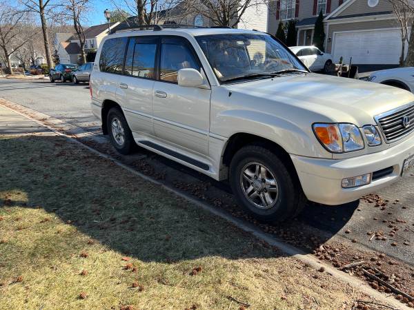 2000 Lexus LX470 Low Miles for sale in Germantown, District Of Columbia – photo 9
