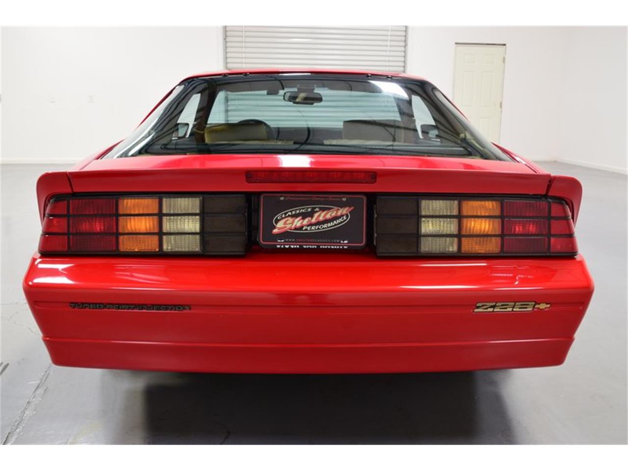 1987 Chevrolet Camaro for sale in Mooresville, NC – photo 17