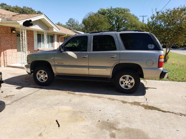 2003 Chevy Tahoe for sale in Azle, TX