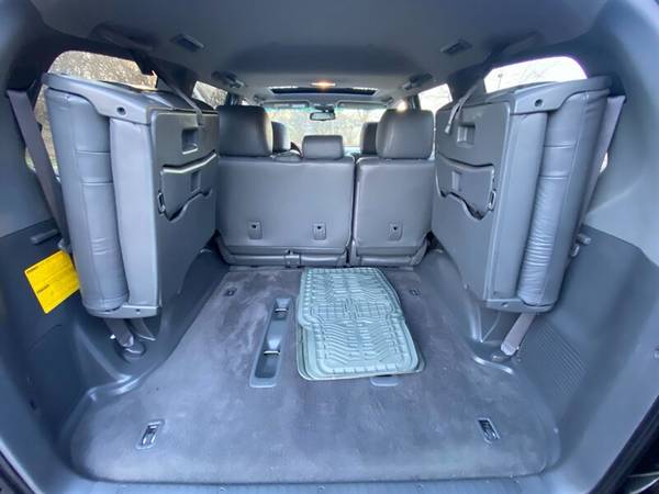 2009 Lexus GX 470: 4WD 3rd Row Seating SUNROOF NAVI WEL for sale in Madison, WI – photo 17