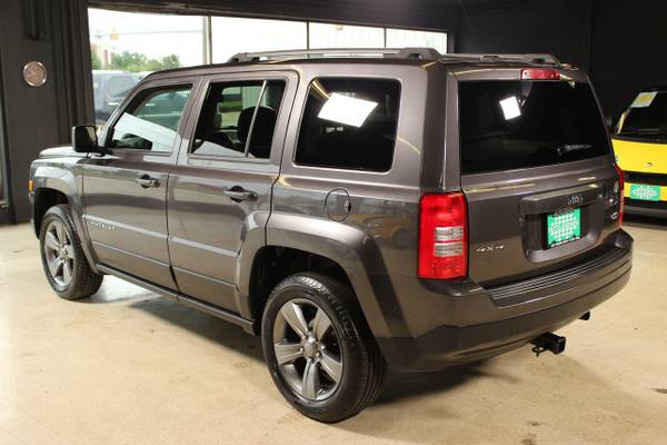 2015 Jeep Patriot 4x4 High Altitude Edition **FINANCING AVAILABLE**... for sale in Stow, OH – photo 7