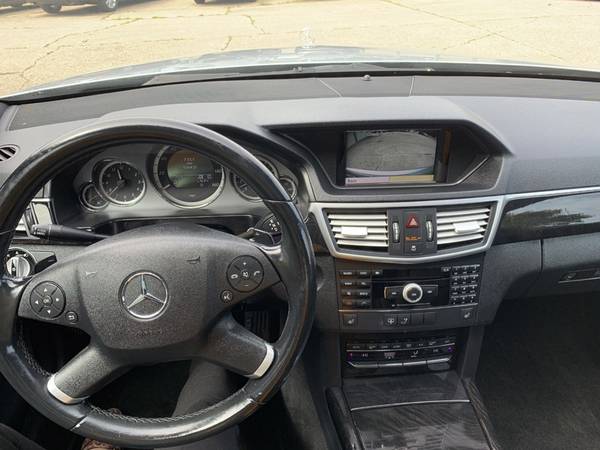 2010 Mercedes-Benz E-Class E 350 4MATIC. ONE OWNER! . $800- $1000... for sale in Mishawaka, IN – photo 8
