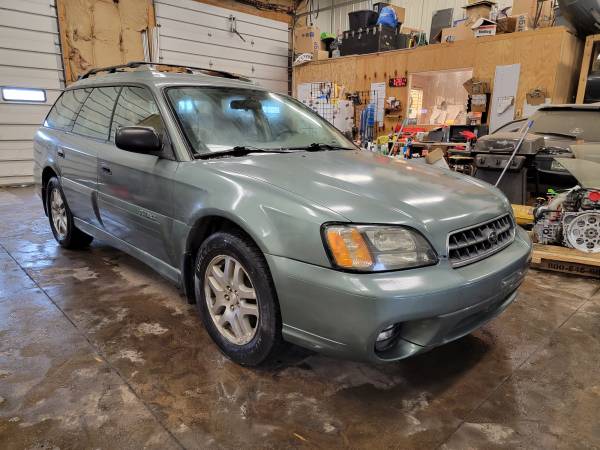 2003 Subaru Outback 2 5i ONLY 74, 000mi AWD Automatic for sale in Mexico, NY – photo 3