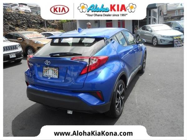 2018 Toyota C-HR XLE for sale in Kailua-Kona, HI – photo 6