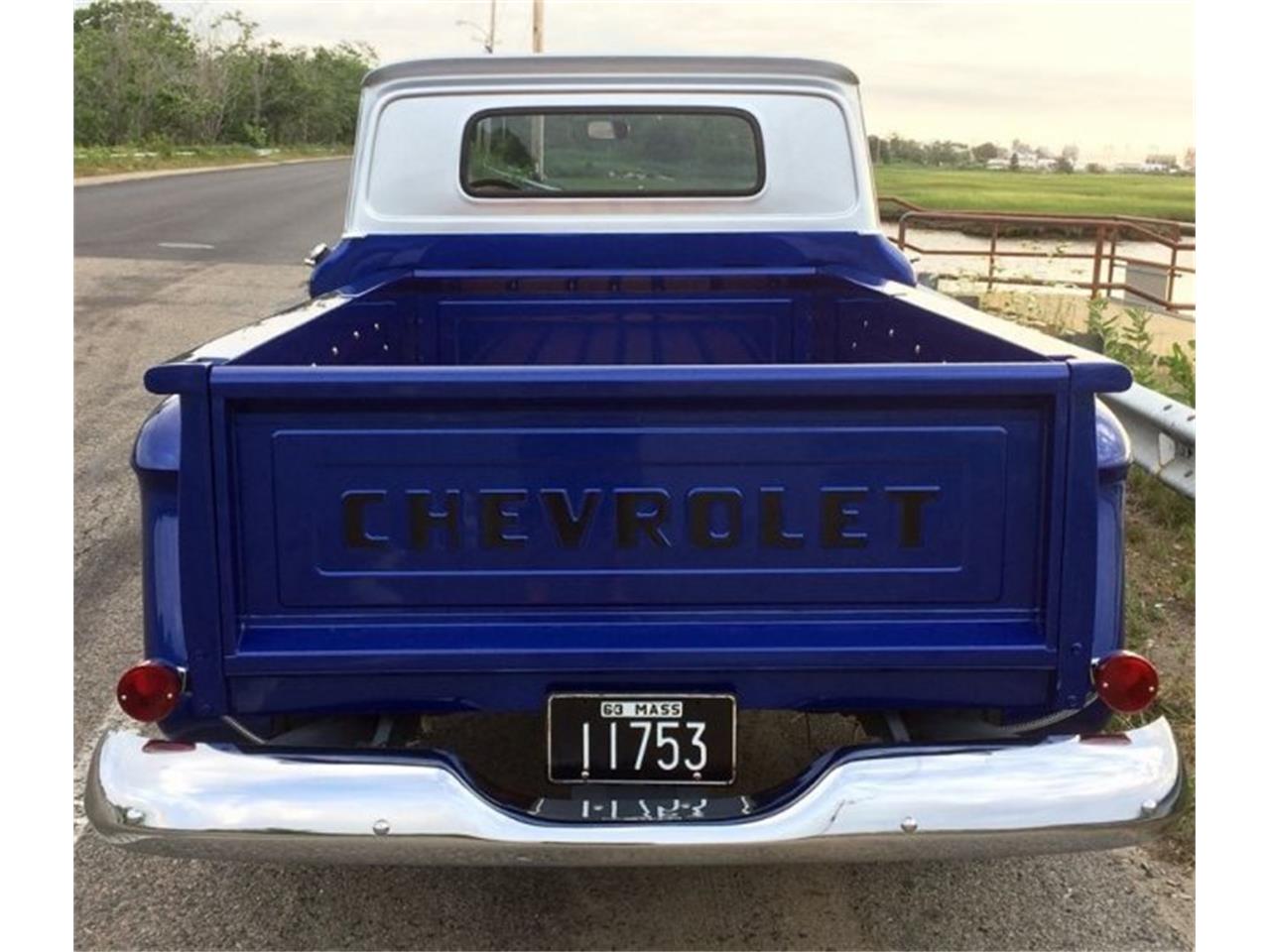 1963 Chevrolet C10 for sale in Hanover, MA – photo 23