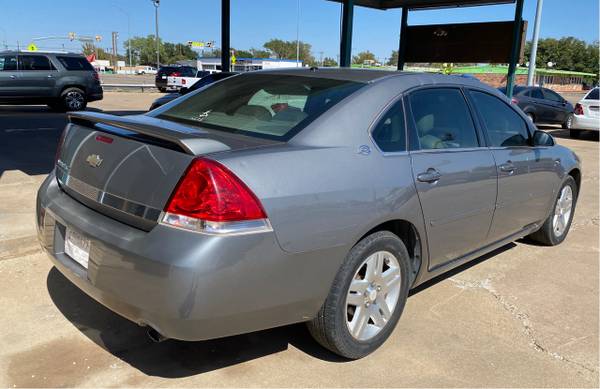 2006 Chevrolet Impala 4dr Sdn LTZ - - by dealer for sale in Lubbock, TX – photo 3