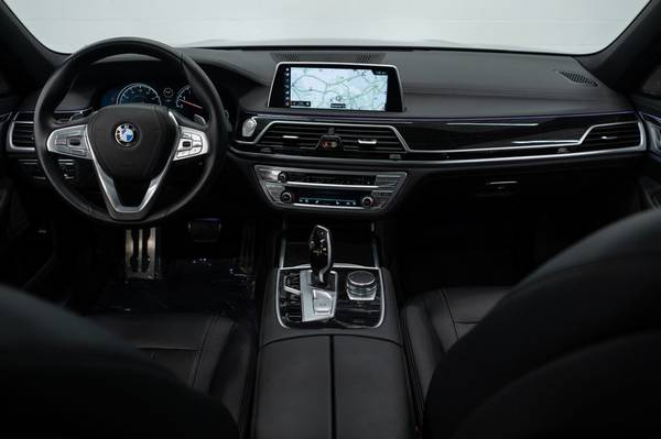 2019 *BMW* *7 Series* *740i xDrive* Jet Black for sale in Gaithersburg, MD – photo 11