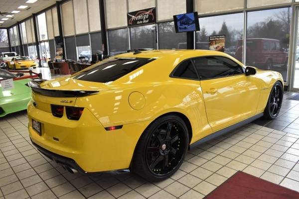 2013 Chevrolet Camaro ZL1 - - by dealer - vehicle for sale in Cuyahoga Falls, OH – photo 17