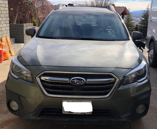 2018 Subaru Outback 2 5I Premium for sale in Klamath Falls, OR – photo 4