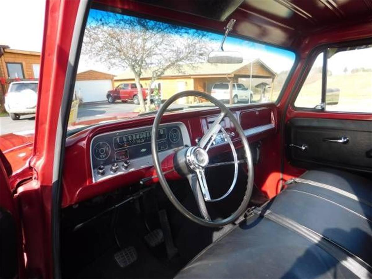 1966 Chevrolet C10 for sale in Cadillac, MI – photo 4