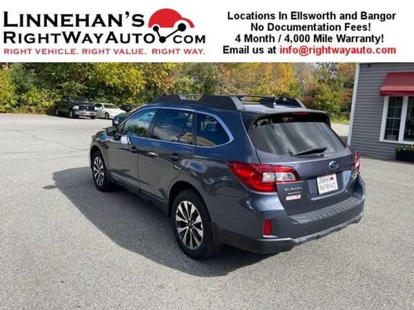 2017 Subaru Outback Limited - - by dealer for sale in Bangor, ME – photo 10