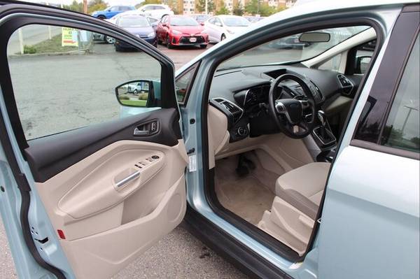 2013 Ford C-Max Hybrid SE - Younker Mitsubishi for sale in Renton, WA – photo 15