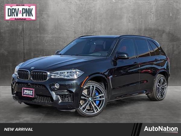 2017 BMW X5 M AWD All Wheel Drive SKU: H0U39413 - - by for sale in Colorado Springs, CO
