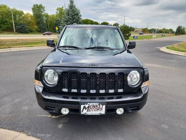 2015 Jeep Patriot Altitude Edition 4x4 4dr SUV - - by for sale in Faribault, IA – photo 3