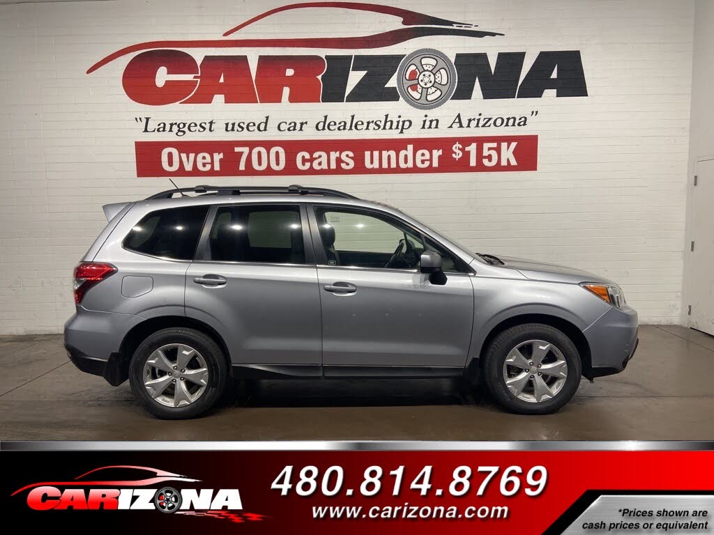 2014 Subaru Forester 2.5i Limited for sale in Mesa, AZ