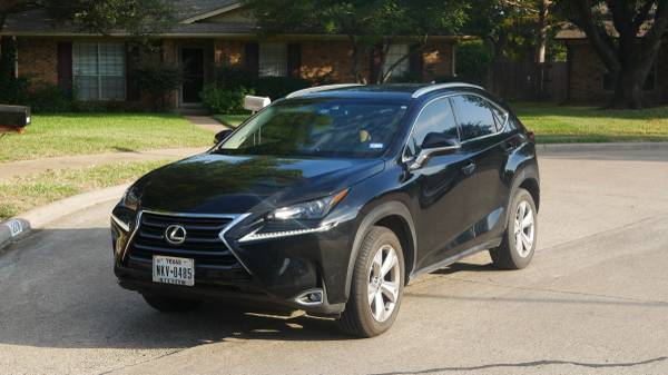 2017 Lexus NX200t - Premium Pkg - 57k miles - - by for sale in Fort Worth, TX – photo 2